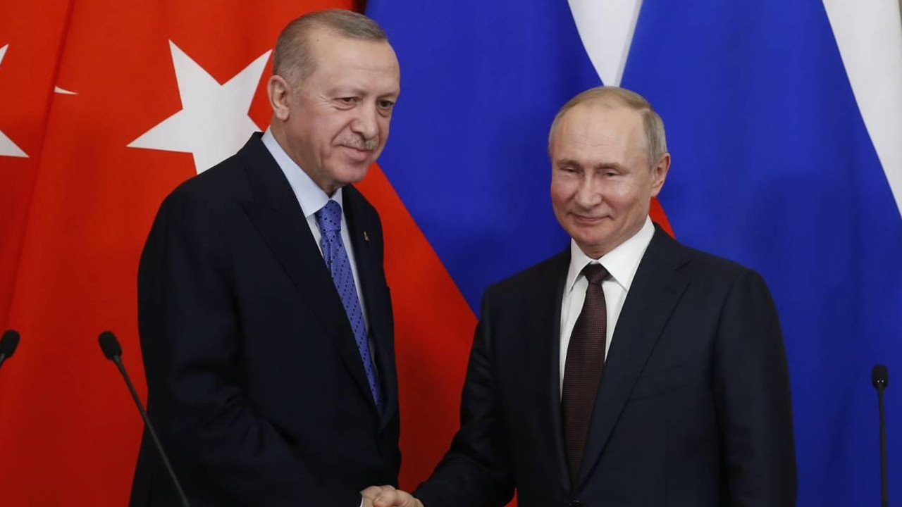 Erdoğan davet etmişti; Putin Türkiye'ye geliyor