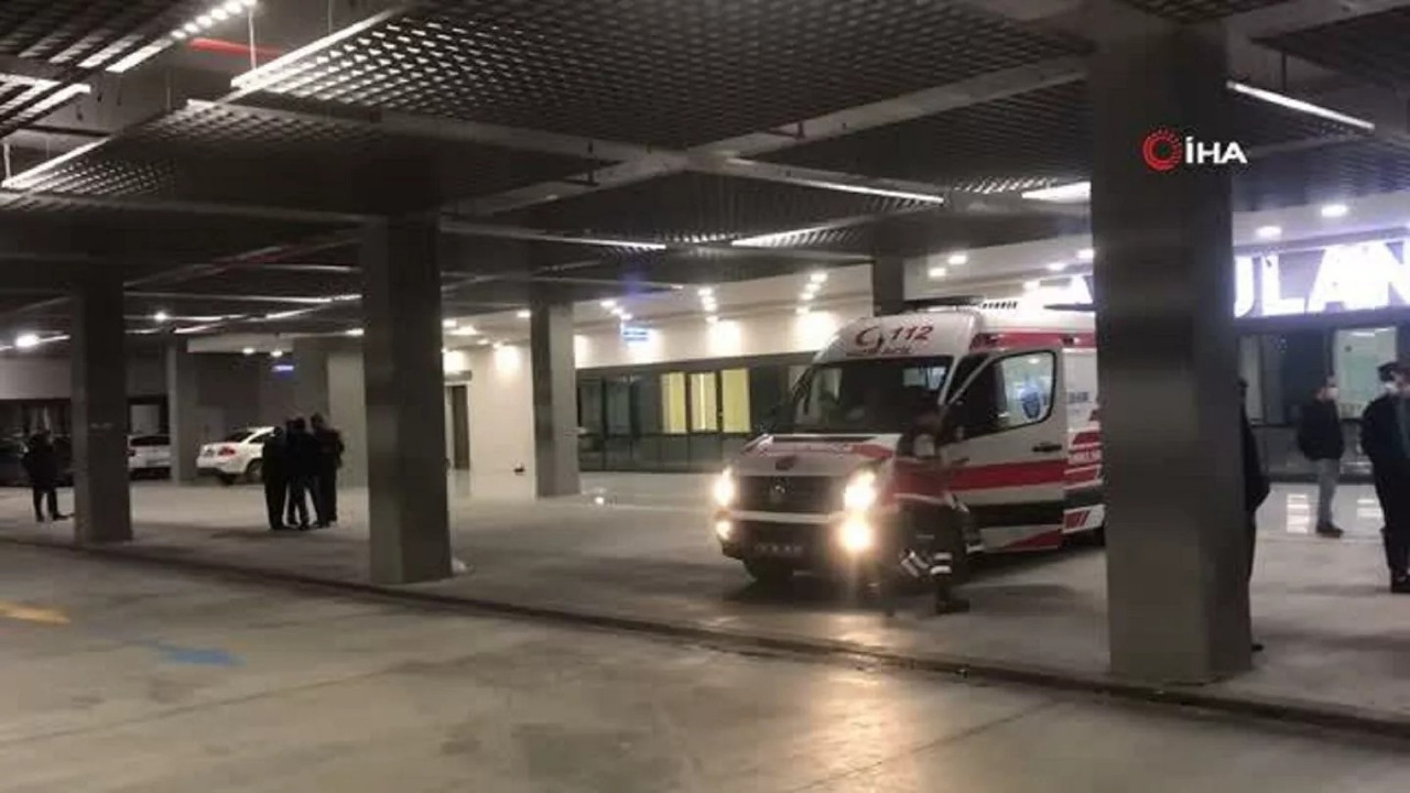 İstanbul'da asitle siyanür karıştı; 11 kişi hastanelik oldu