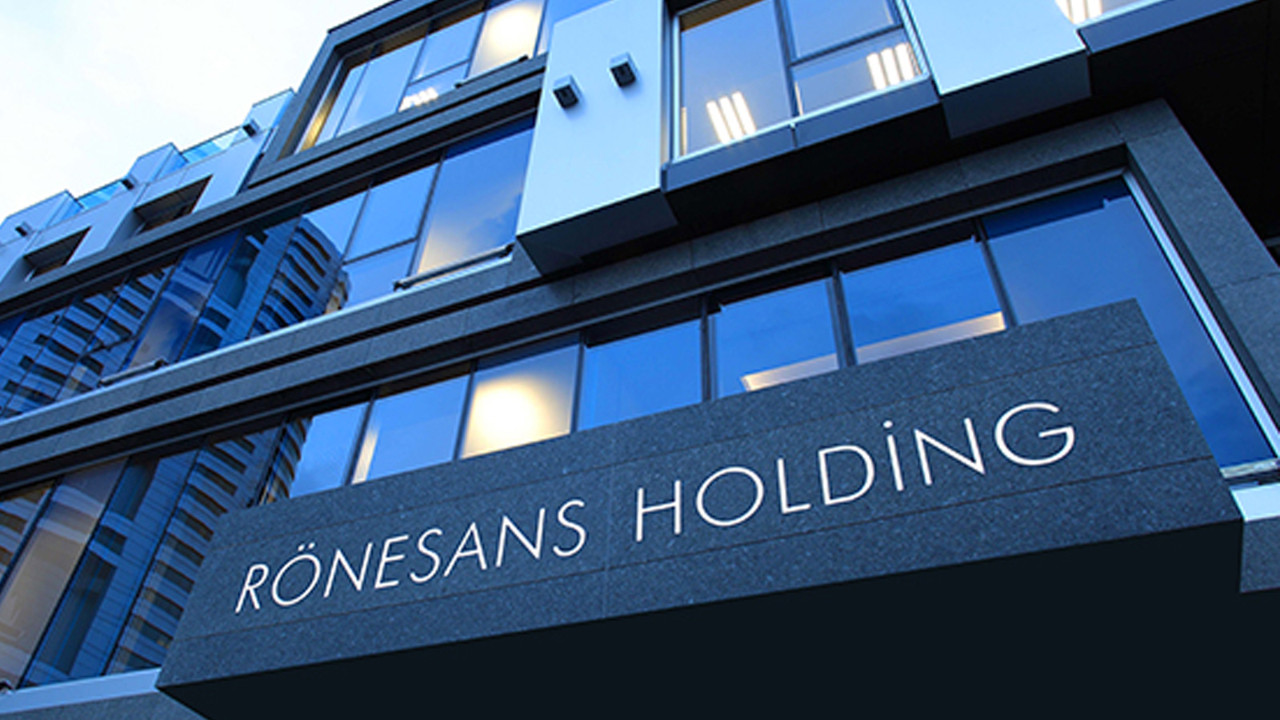 Rönesans Holding'den ''tam sayfa'' gazete ilanı