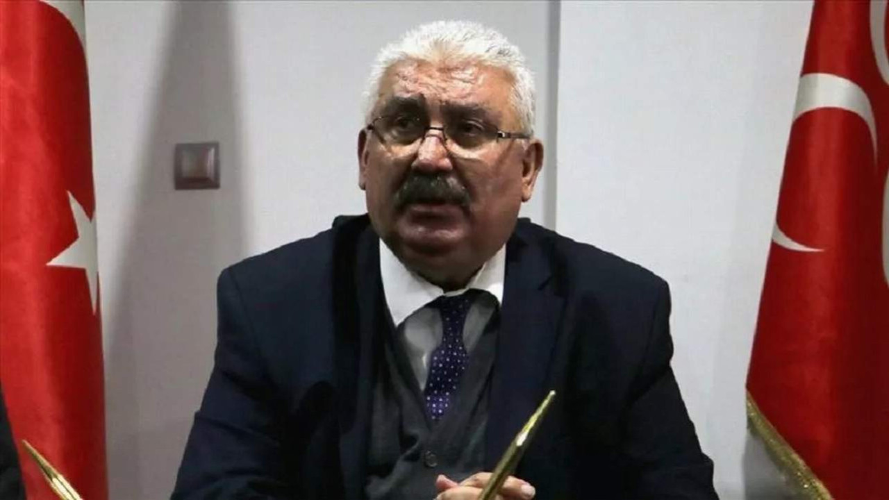 ''Bahçeli deyince sinirlerim tepeme çıkıyor'' dedi, ortalık karıştı!