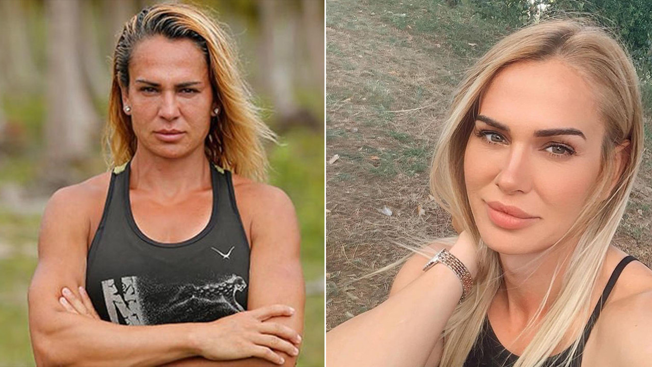 Survivor Nagihan Karadere: ''Paylaşılamayan bir kadın oldum''