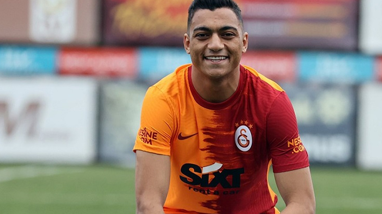 Galatasaray'da Mostafa Muhammed'in geleceği için karar verildi