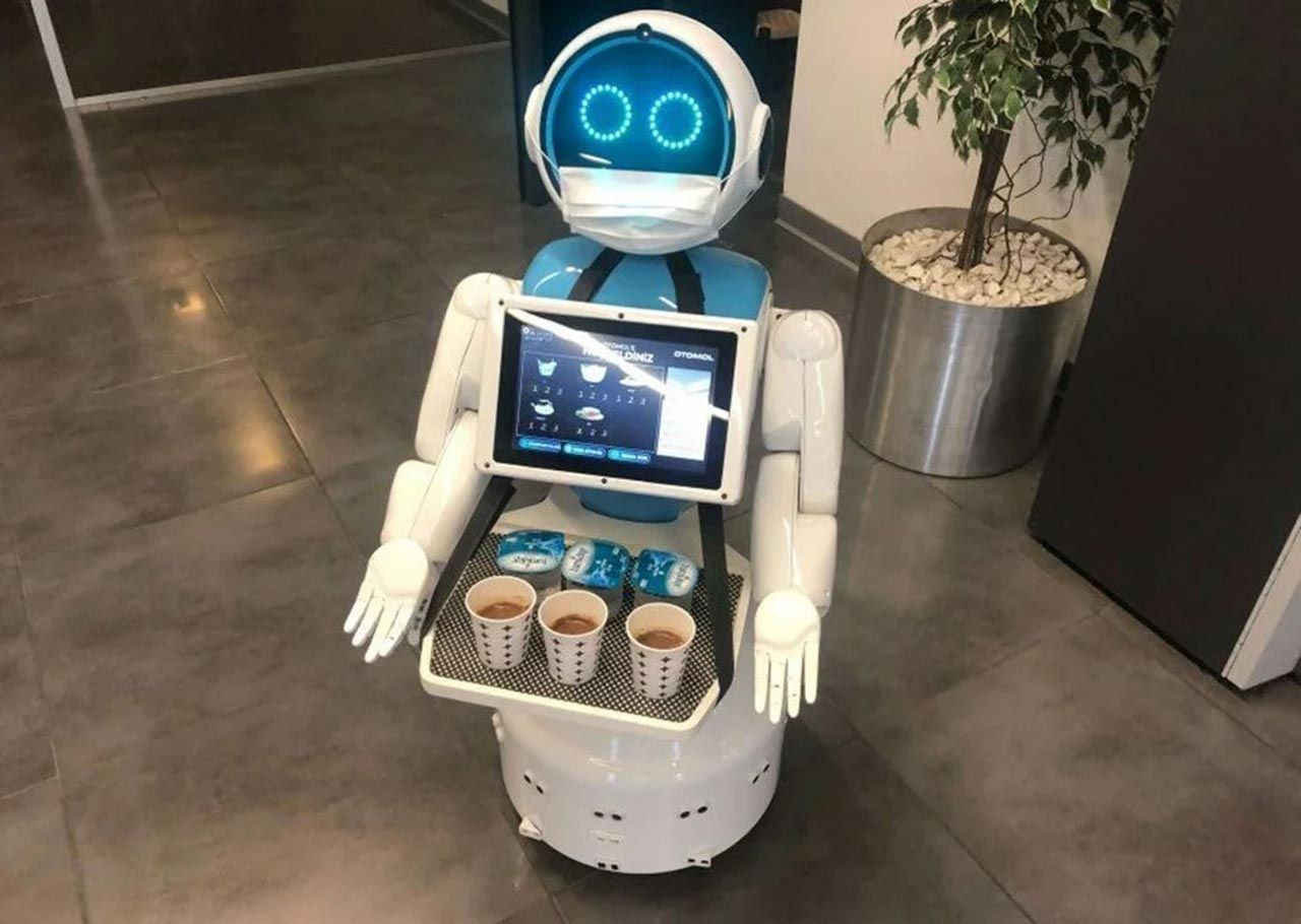 Kendi Mini ama... Yerli robot Mini Ada satışa çıktı; işte fiyatı - Resim: 2