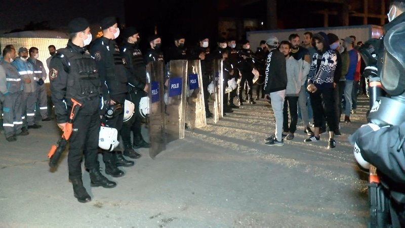 İstanbul'da büyük operasyon! Polis tek tek topladı