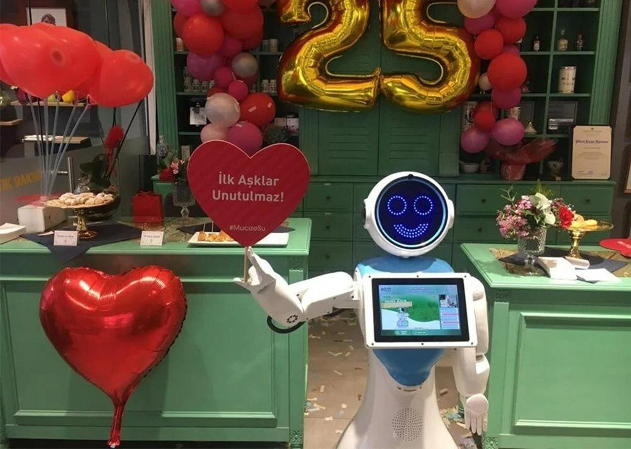 Kendi Mini ama... Yerli robot Mini Ada satışa çıktı; işte fiyatı - Resim: 1