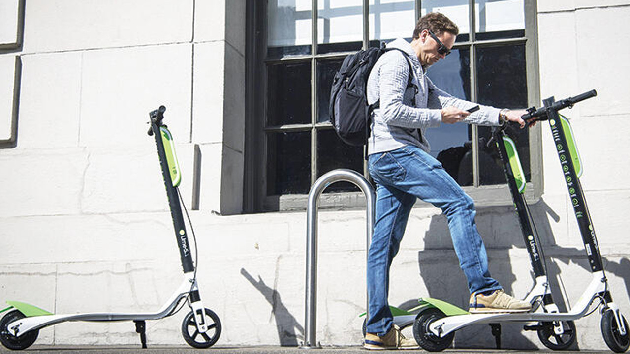 Elektrikli scooter kullanımında kurallar değişti