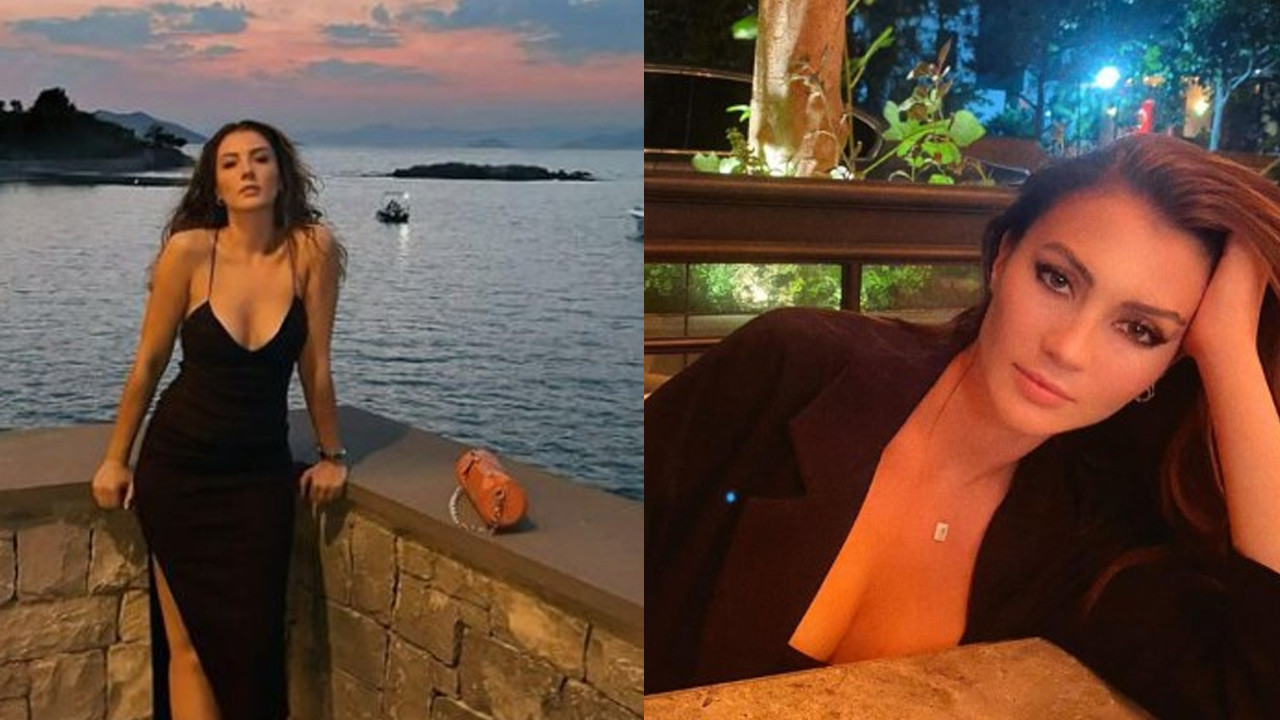 Burcu Özberk'in doğal hali takipçilerini ikiye böldü