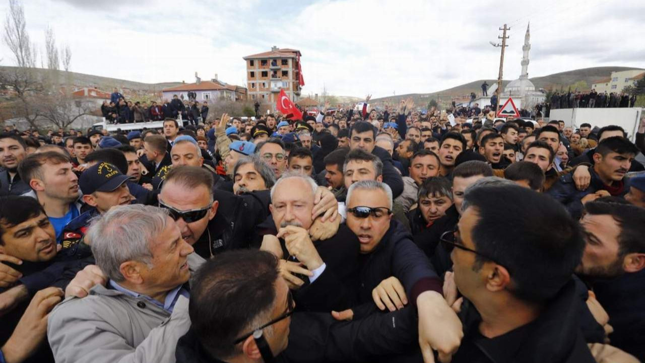 Kılıçdaroğlu'na saldırı davasında gergin anlar: ''Lezbiyen mi bunlar ?''