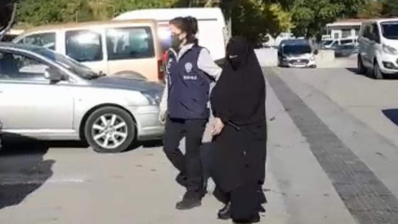 Kırmızı bültenle aranan DEAŞ'lı Türkiye'de yakalandı