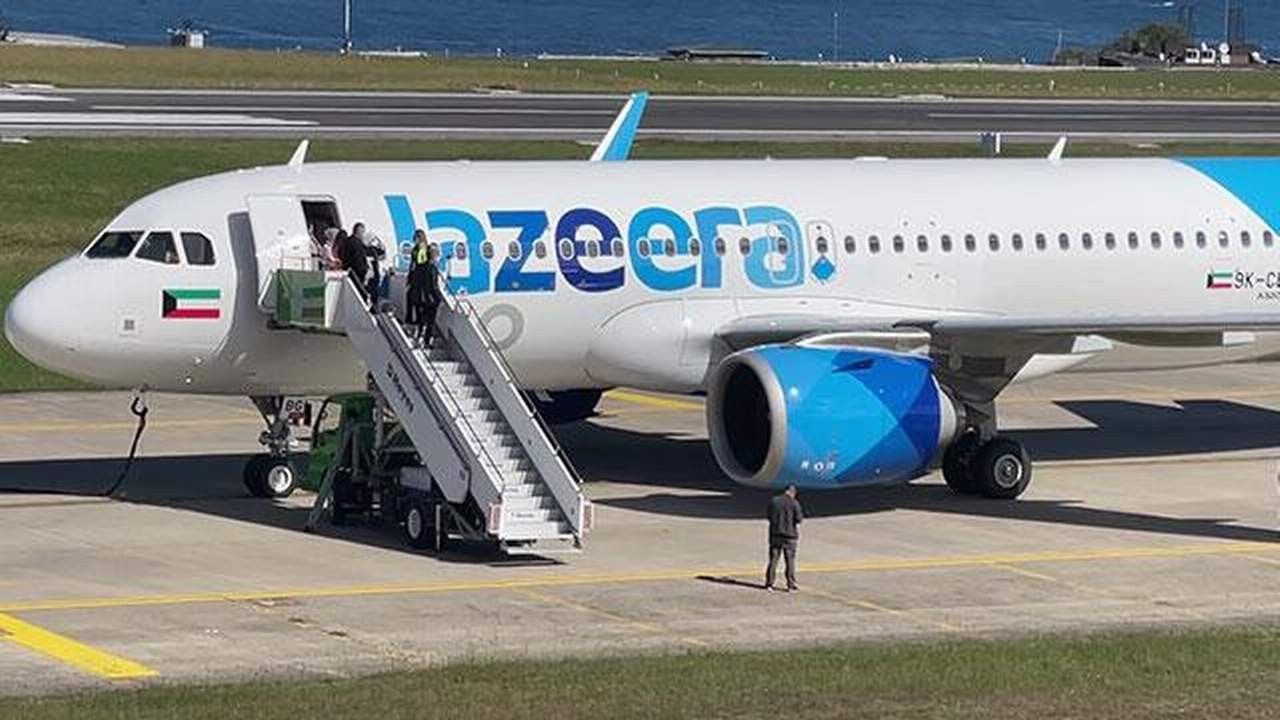 Yolcu uçağına bomba ihbarı! Trabzon'a acil iniş yaptı