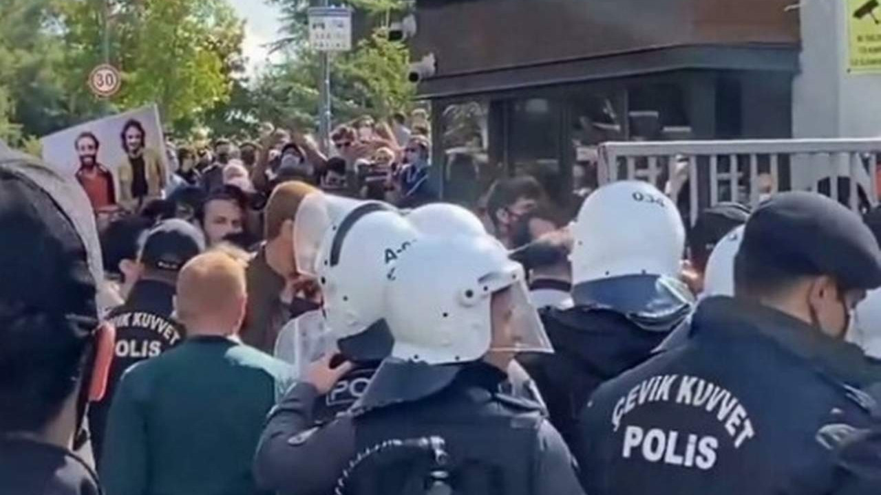 Boğaziçi’nde polis müdahalesi! Yeni gözaltılar var