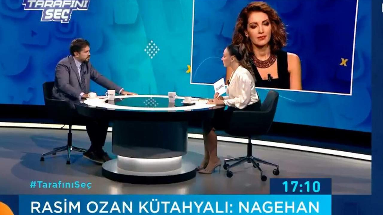 Rasim Ozan Kütahyalı: ''Nagehan Alçı beni evden kovdu''