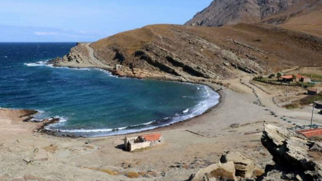 Türkiye'nin Çanakkale'deki gizli cenneti imara açılıyor