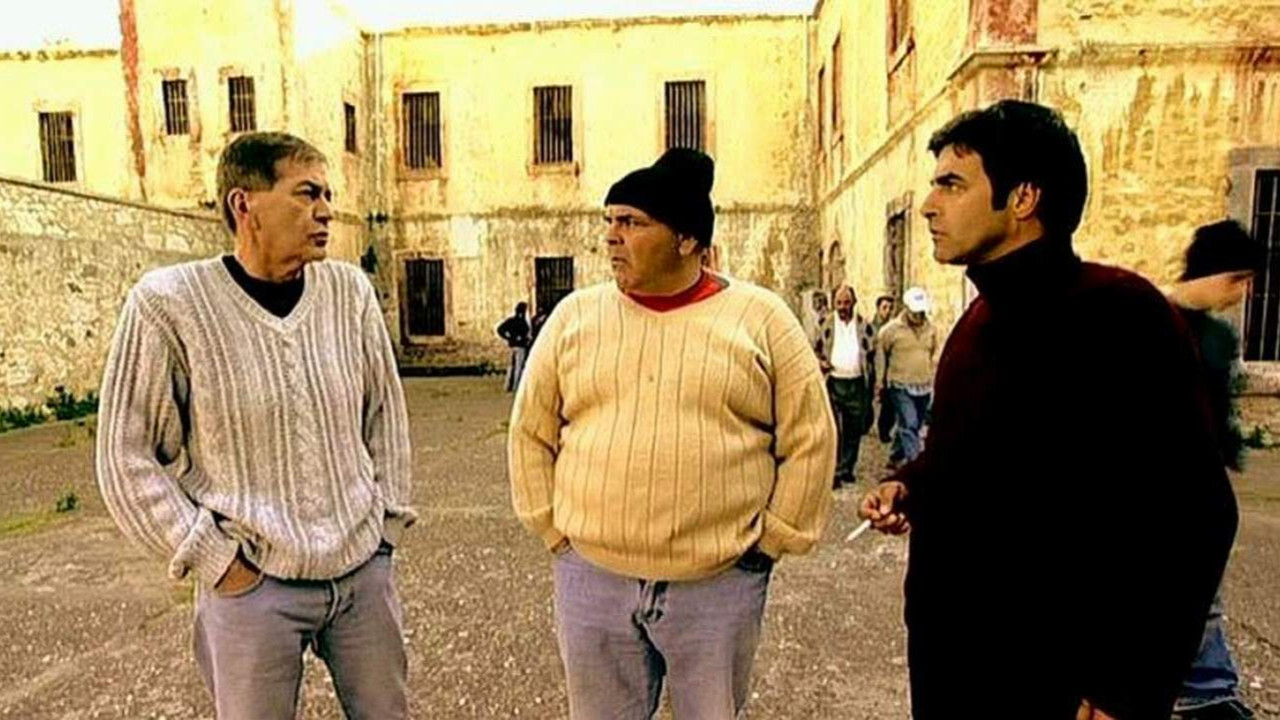 Pardon filmi gerçek oldu