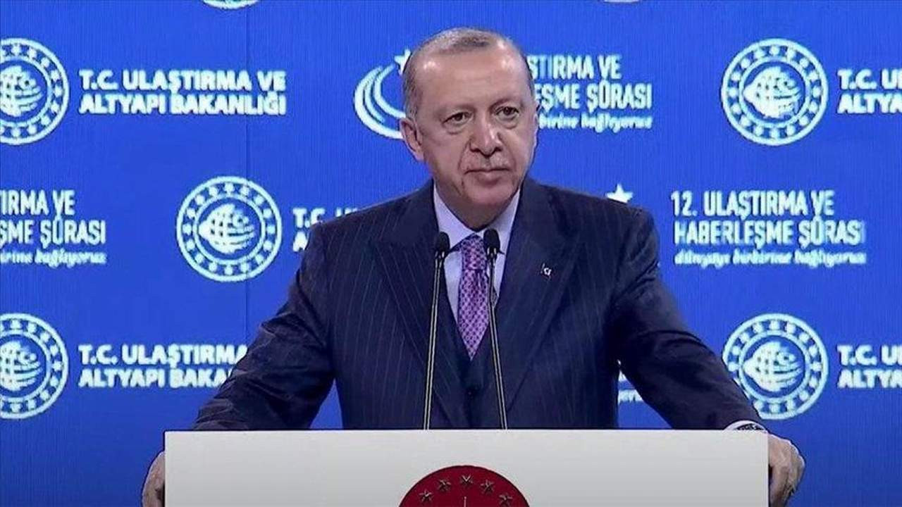 Erdoğan'dan Kanal İstanbul için yeni açıklama