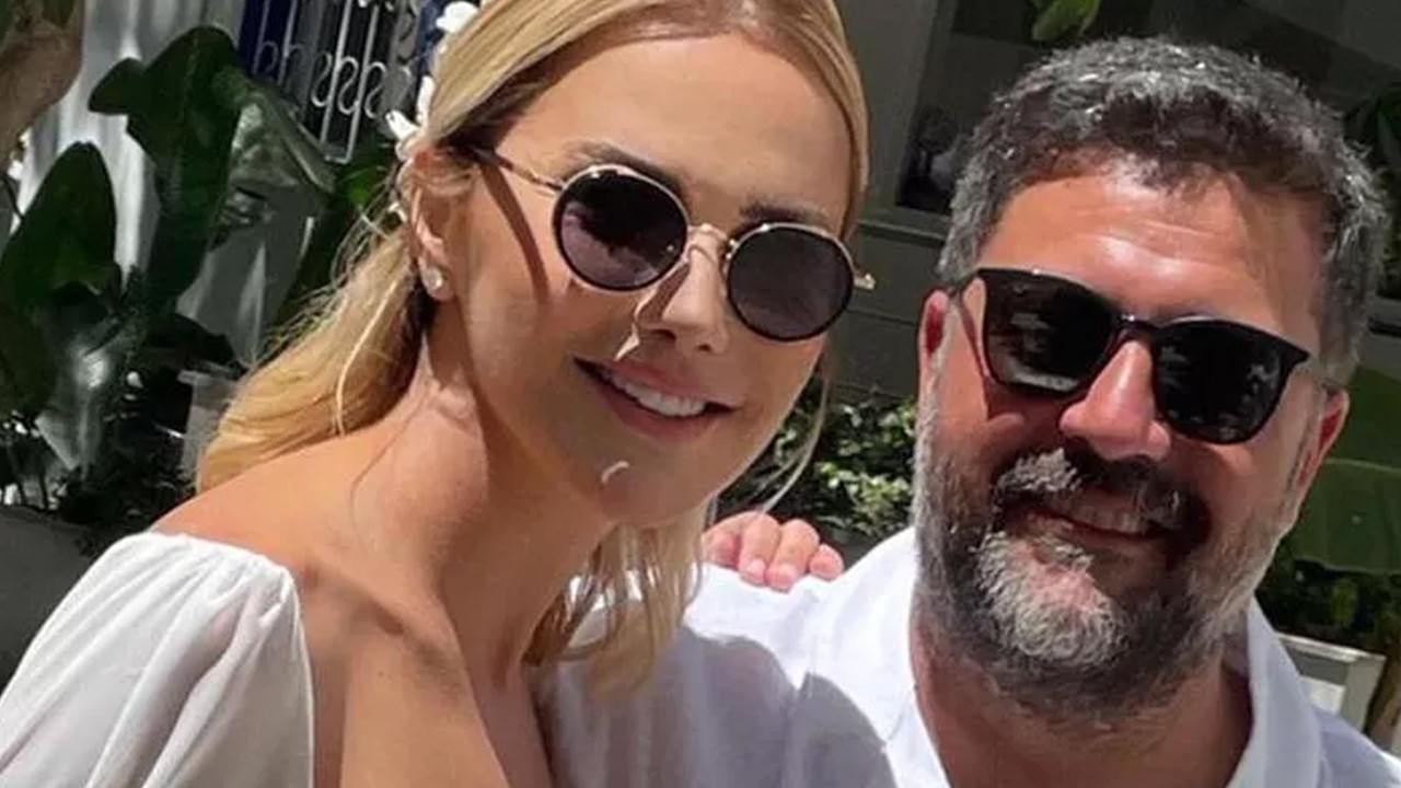 Ece Erken'in ''mal kaçırma'' iddiasına çok sert yanıt
