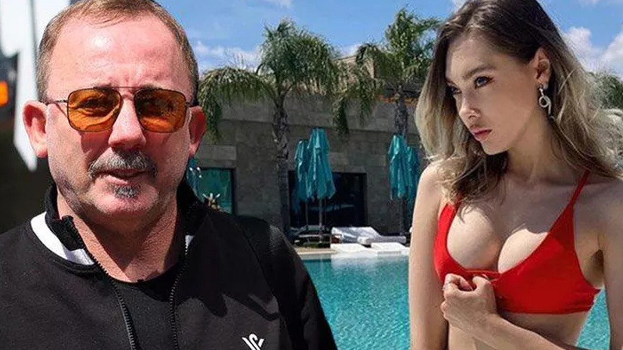 Sergen Yalçın ile adını duyuran Lisaveta Karibskaya'dan yatak pozları