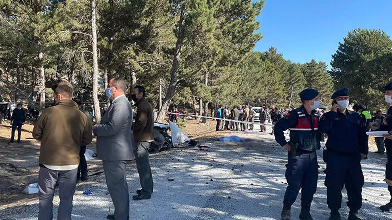 Kahreden kaza! Öğrenci servisi devrildi: Çok sayıda ölü var