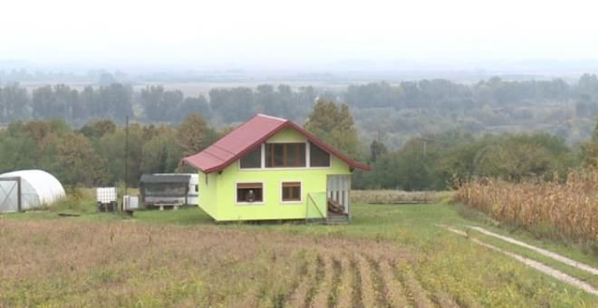 Eşinin dırdırından kurtulmak için yaptığı ev ile herkesin dikkatini çekti - Resim: 1