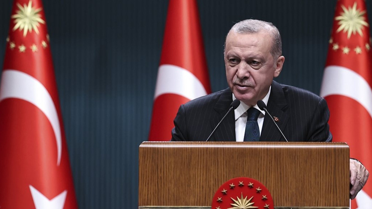 Cumhurbaşkanı Erdoğan'dan Suriye'ye operasyon sinyali