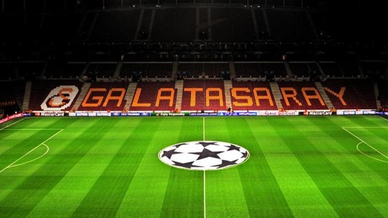 Galatasaray'ın yeni stat sponsoru belli oldu