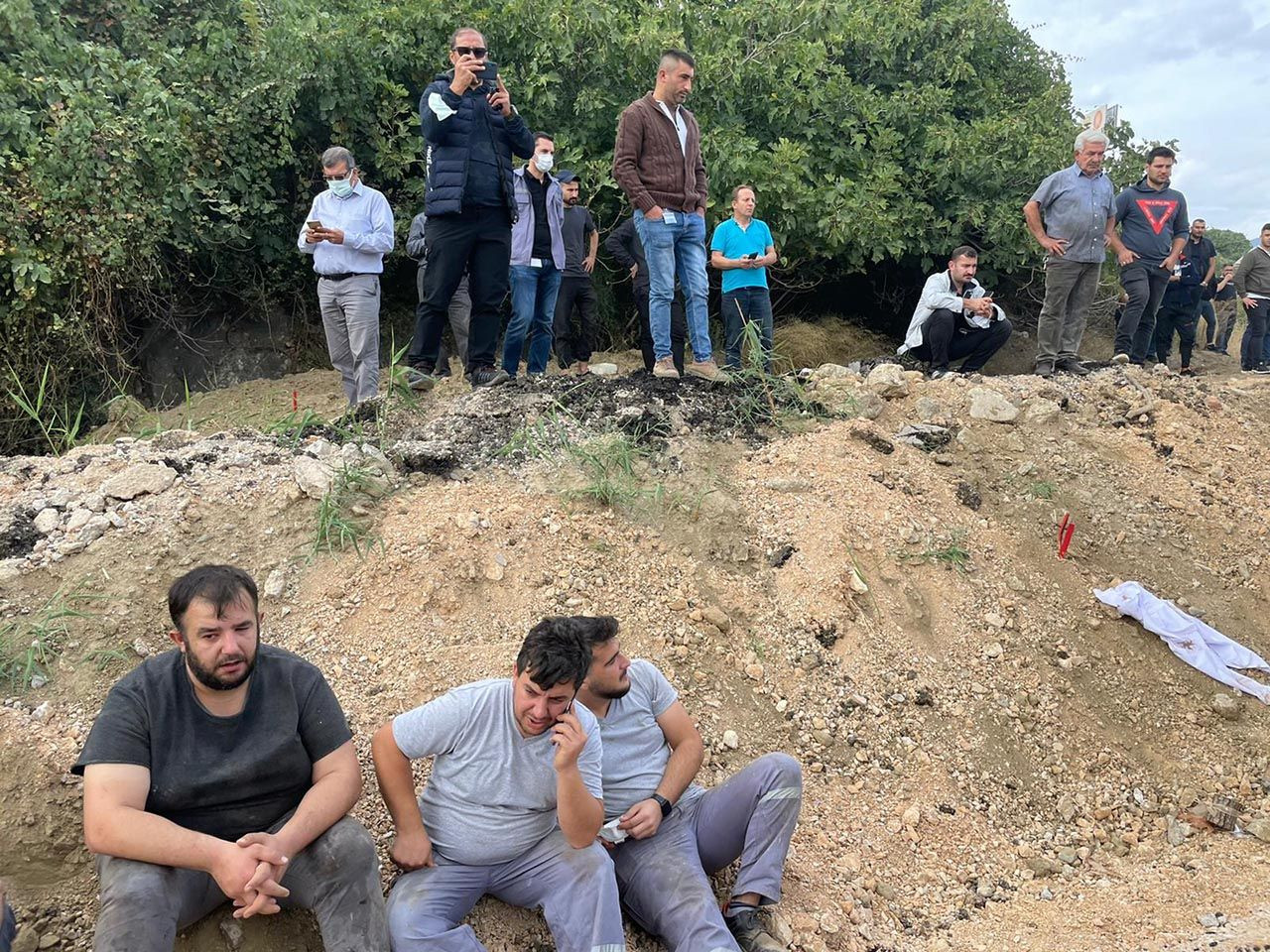 Bursa'da plastik fabrikasında patlama: Ölü ve yaralılar var - Resim: 4