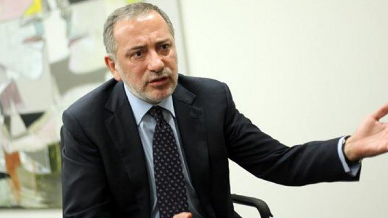 Tamer Karadağlı'nın 'Nihal Yalçın' açıklamalarına Fatih Altaylı'dan tepki
