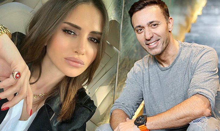 Mustafa Sandal ile davalık olan Emina Jahovic'e büyük şok