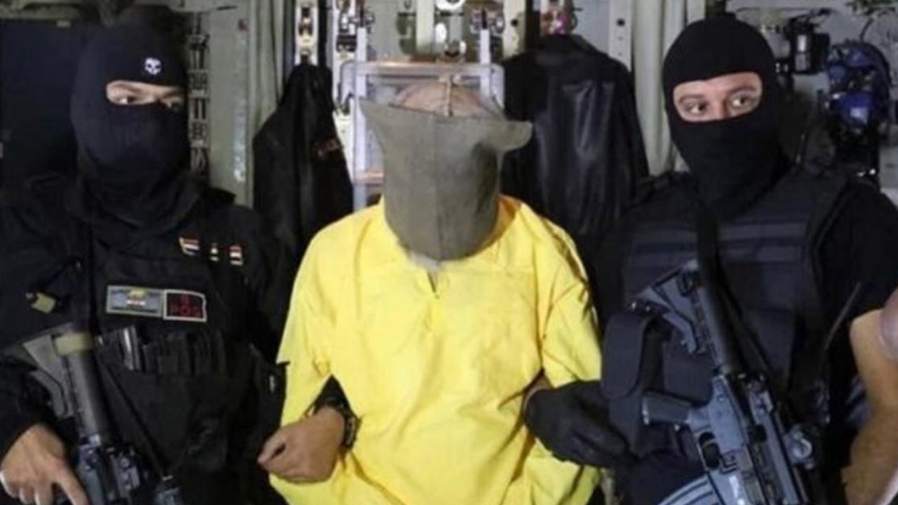 DEAŞ'ın üst düzey ismi Türkiye'de böyle yakalandı