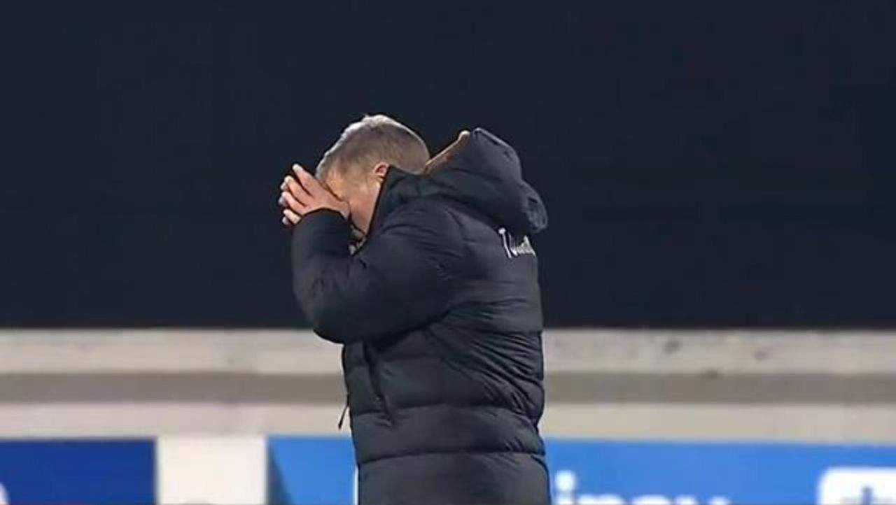 Stefan Kuntz'un Letonya maçı sonrası neden ağladığı ortaya çıktı