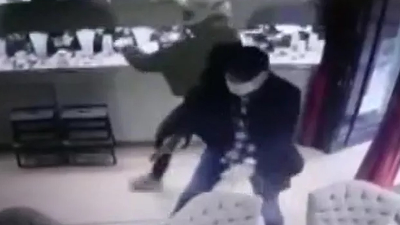 Nişantaşı'nda silahlı soygun: Böyle yakalandılar