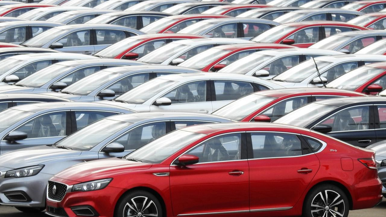 2021'de en çok satan araba modelleri belli oldu