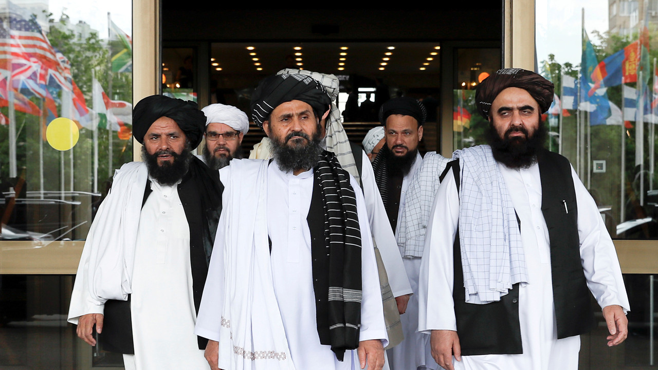 Taliban yeni asgari ücreti açıkladı