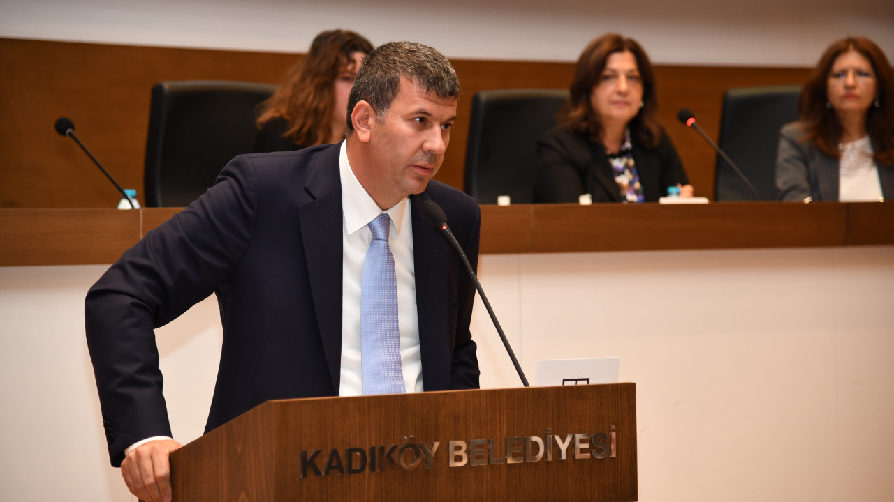 Kadıköy Belediyesi'nin 2022 yılı bütçesi Meclis'te onaylandı