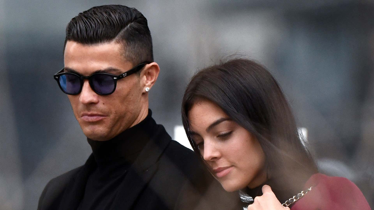 Ronaldo'nun sevgilisine aldığı hediye sosyal medyayı salladı