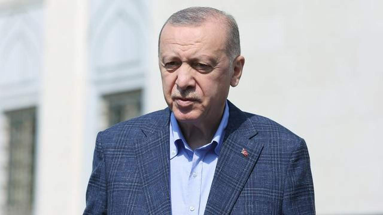 Erdoğan'dan canlı yayında yeni askeri harekat açıklaması
