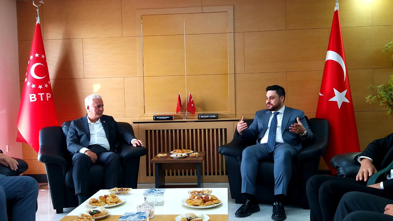 Millet İttifakı’na bir parti daha mı katılıyor?