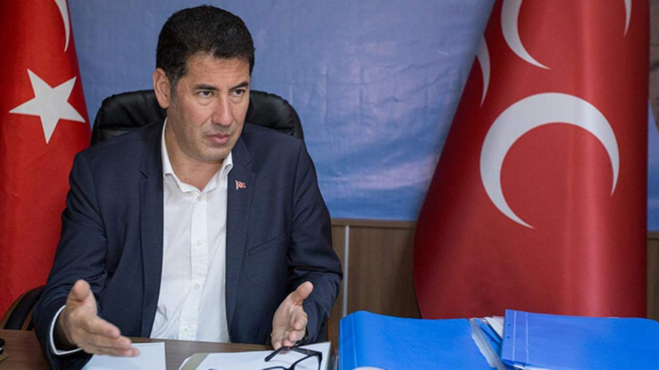 MHP'li eski vekil Cumhurbaşkanlığına adaylığını açıkladı