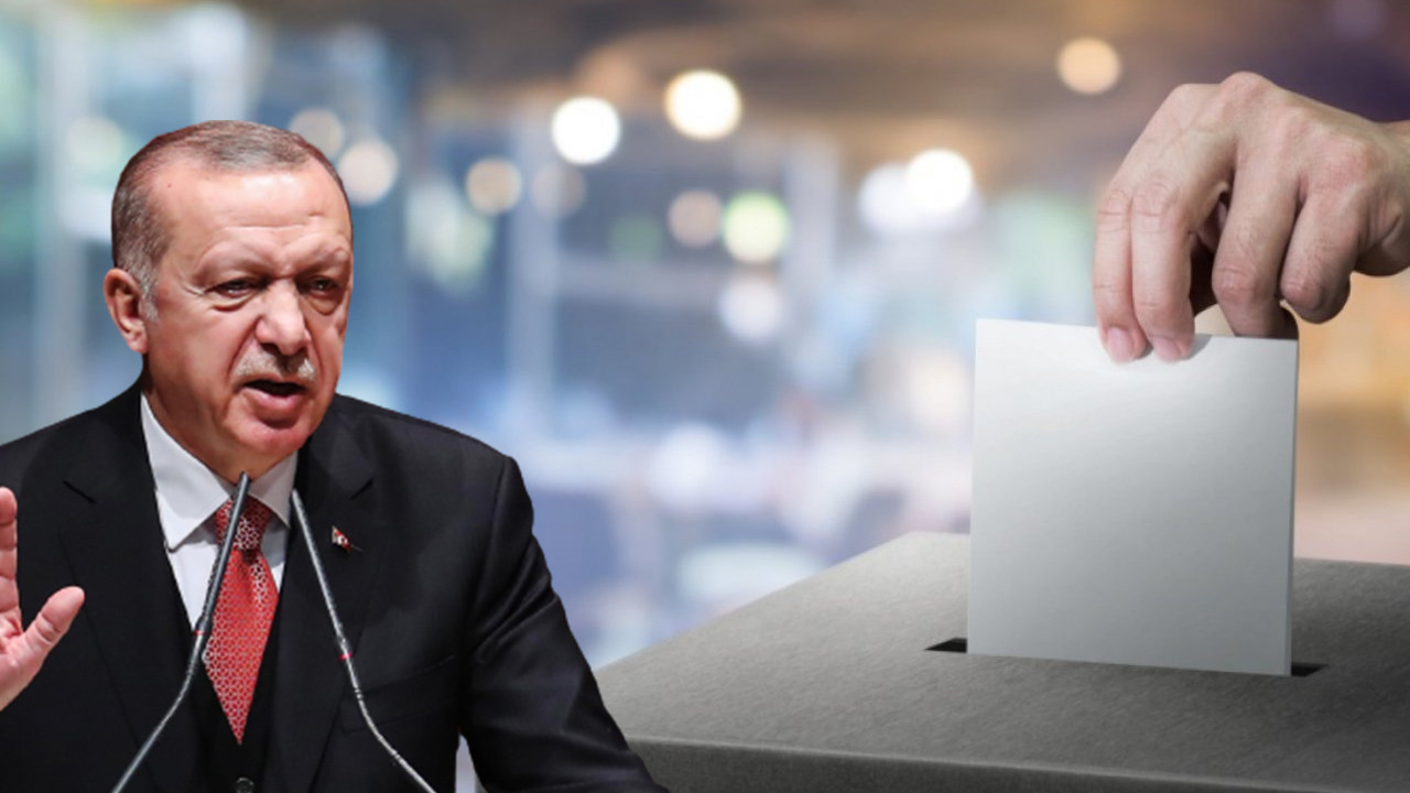 Erdoğan'ın anket tepkisine ORC Araştırma'dan jet yanıt: ''Boşuna demiyoruz...''