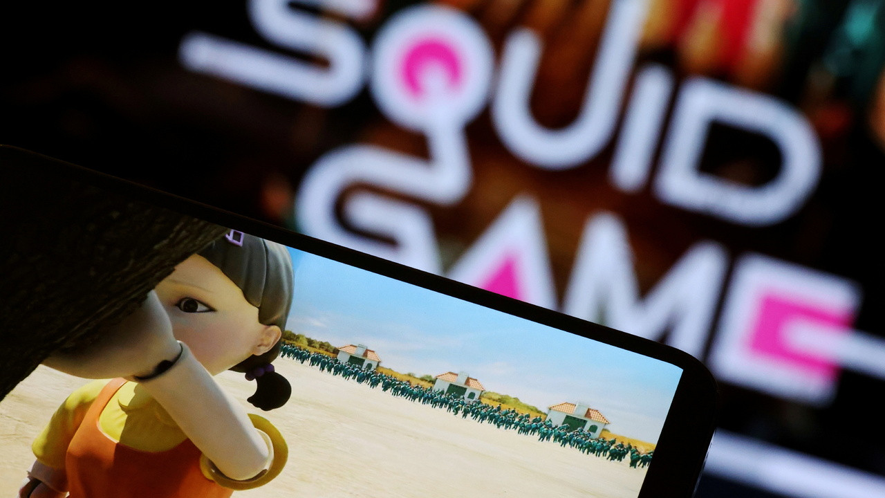 Squid Game'in Netflix’e kazandıracağı para dudak uçuklattı
