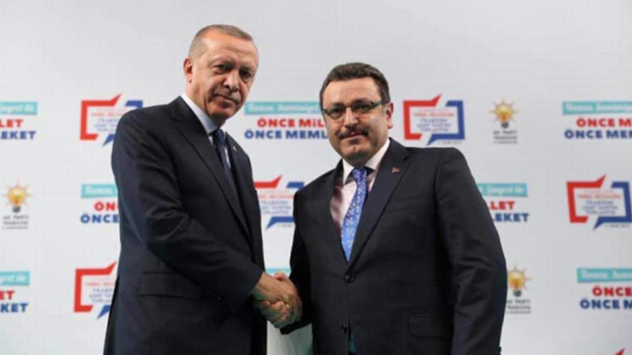 AK Partili Başkanı'ndan ''Şikeci Fenerbahçe'' paylaşımı