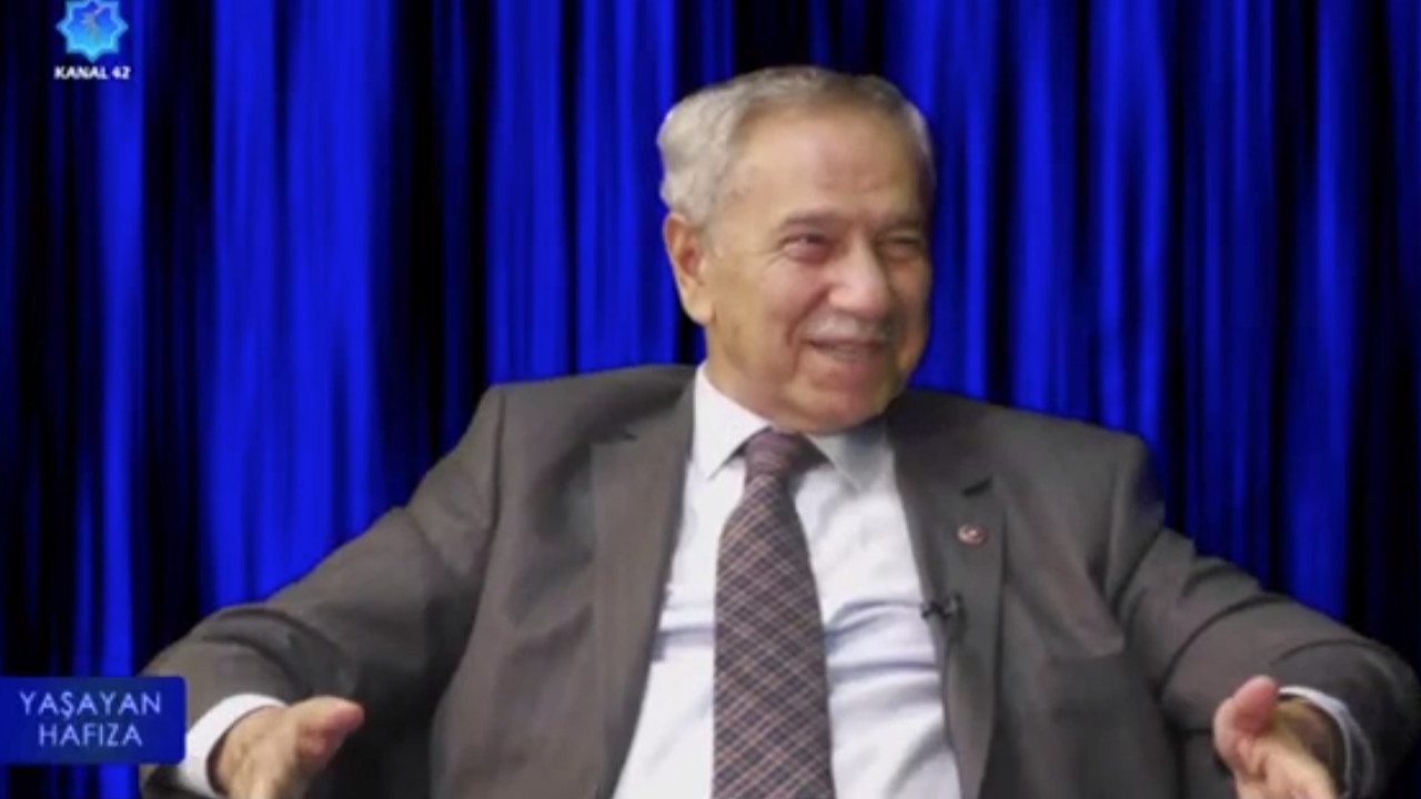 Bülent Arınç’tan Erdoğan sorusuna ''Beni kodese mi tıkacaksınız'' yanıtı