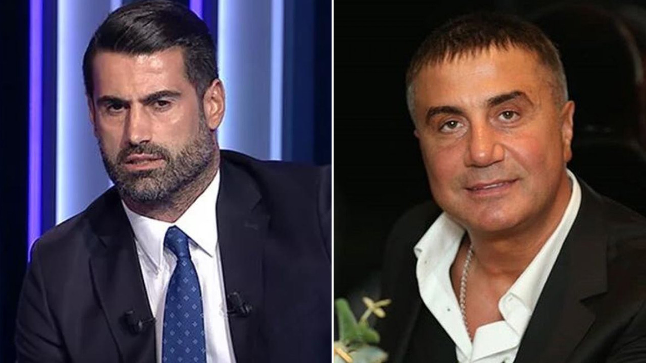 Sedat Peker iddianamesinden Volkan Demirel'in ismi çıktı
