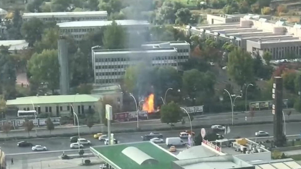 Ankara'da korkutan patlama! Valilikten açıklama geldi