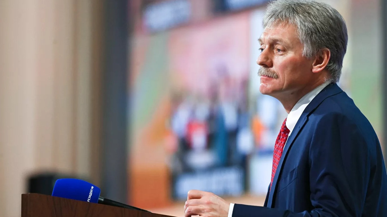 Kremlin'den ''tahıl anlaşması'' açıklaması