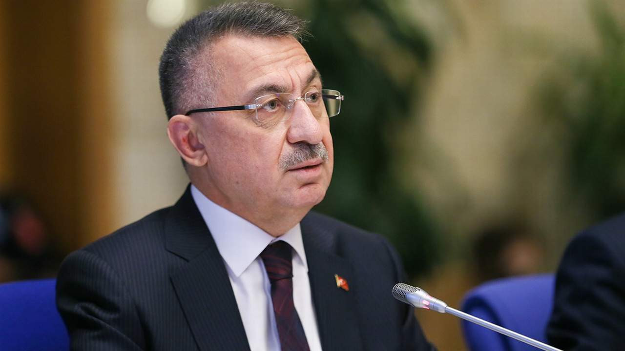 Fuat Oktay'ın test sonucu belli oldu