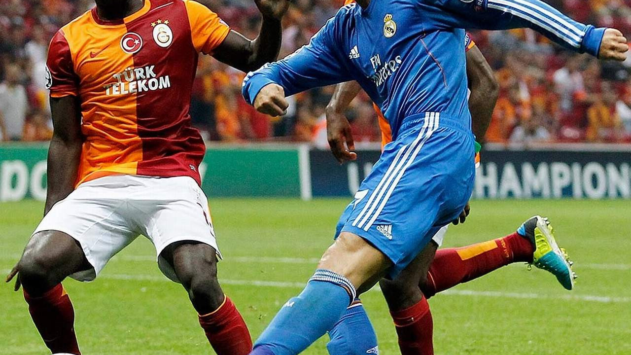Real Madrid'ten Galatasaraylıları kızdıran paylaşım