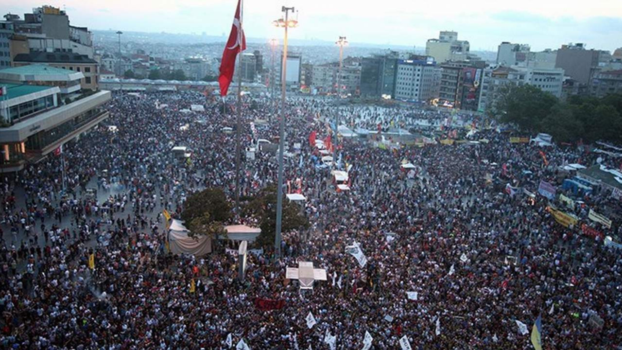 Erdoğan ''Gezi'de camileri yaktılar'' demişti halka soruldu, AK Parti seçmeni de inanmadı