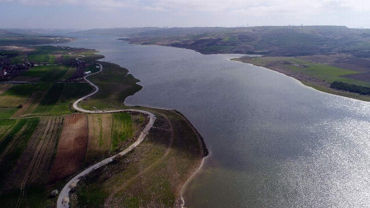 İstanbul'da Sazlıdere havzası için Kanal İstanbul tehdidi