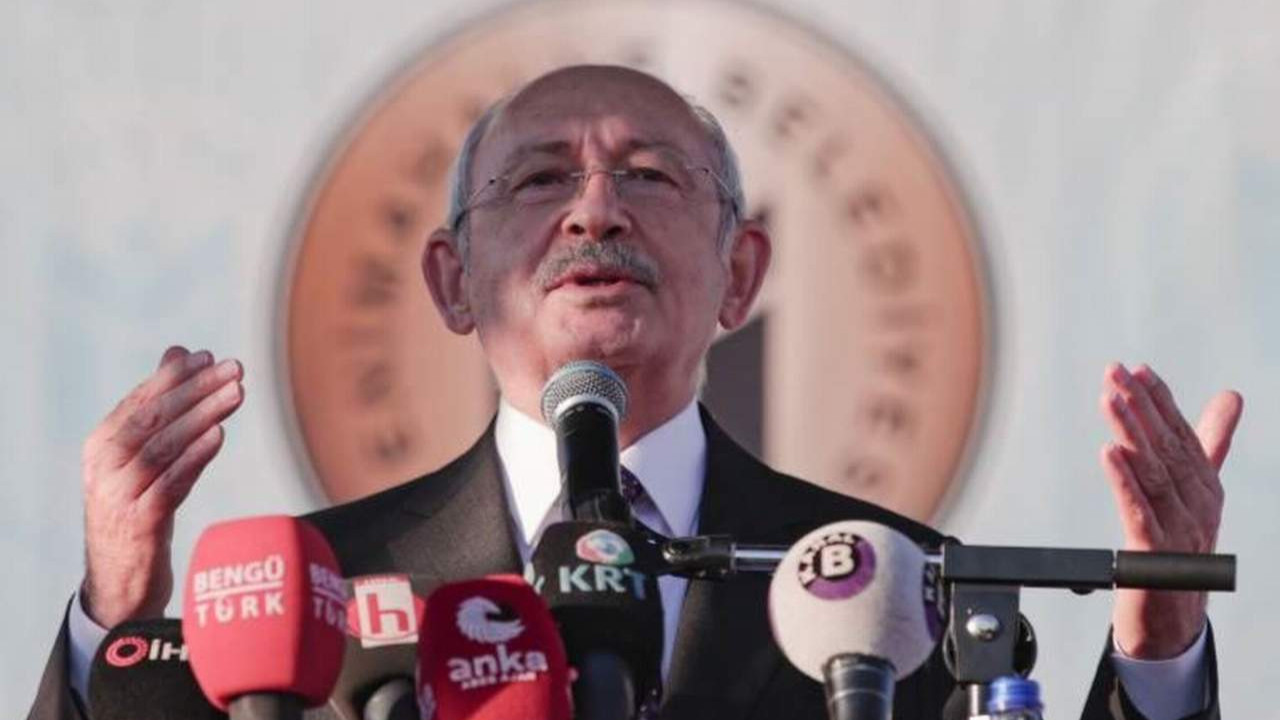 Kılıçdaroğlu'ndan ''Gri liste'' tepkisi